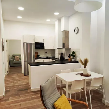 Apartment Marmoles Centro By H&h Malaga
