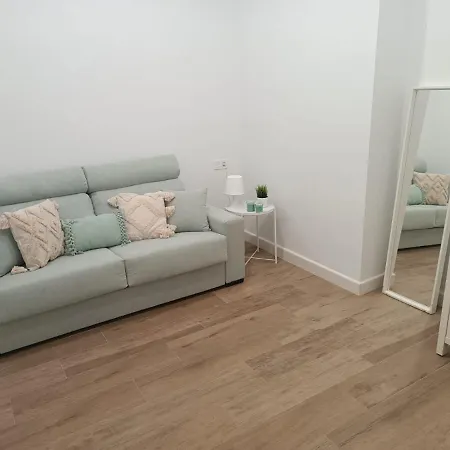 Apartment Marmoles Centro By H&h Malaga