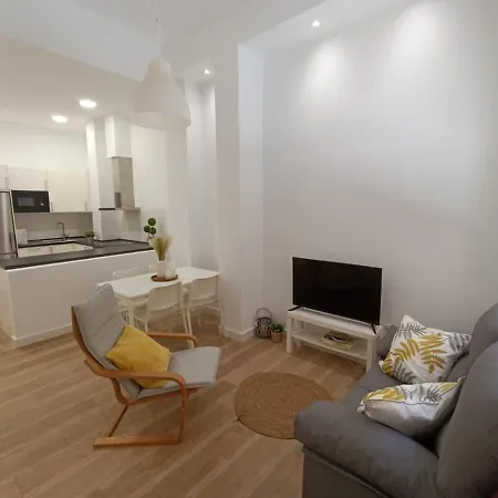 Apartment Marmoles Centro By H&h Malaga